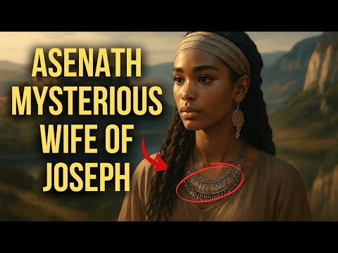Why Did Joseph Marry a Pagan? The Hidden Truth About Asenath - The Forgotten Wife