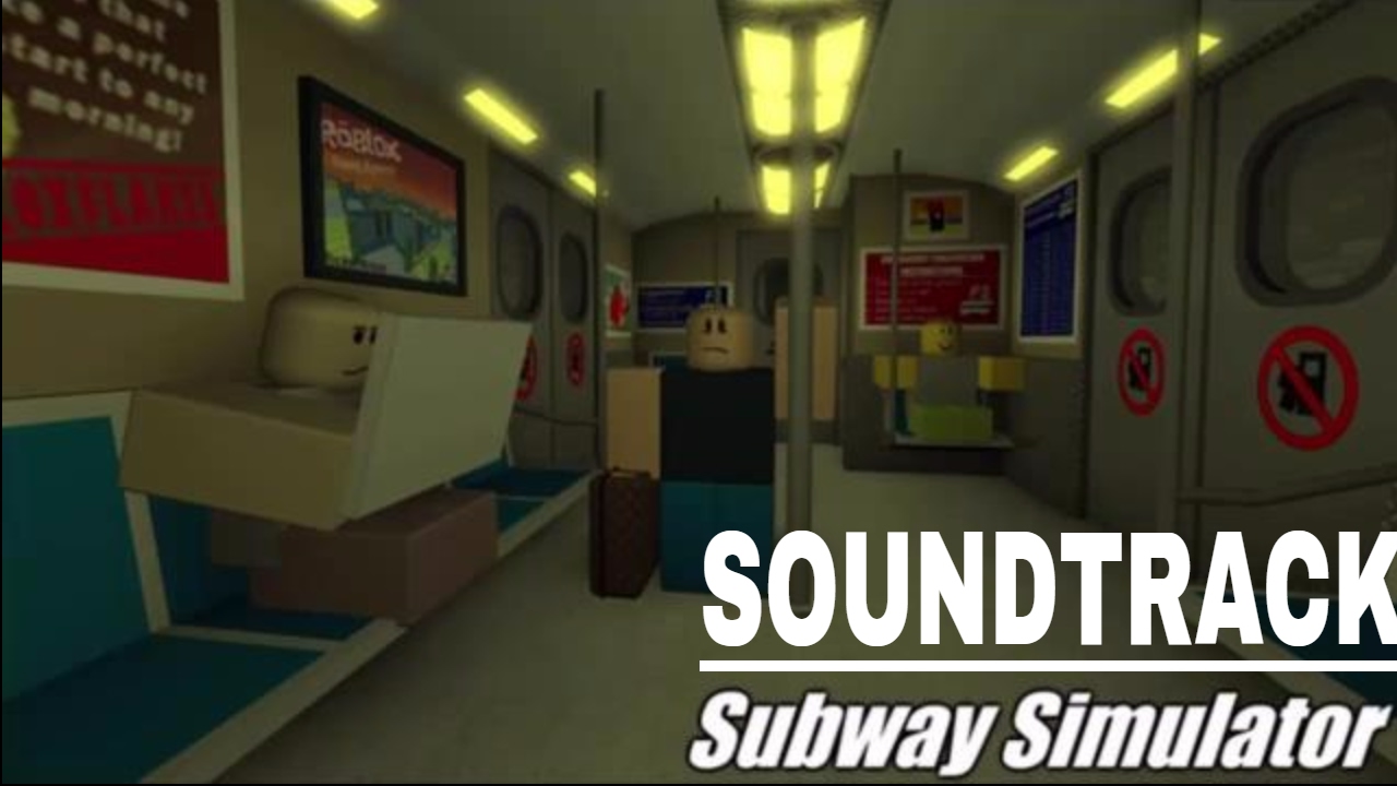 Roblox Subway Simulator Soundtrack Suite Youtube - roblox subway simulator full ost deimos