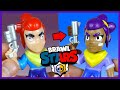 Brawl Stars. Раскрашиваем фигурки Бравлеров #2. Шелли и Беа из Бравл Старс.