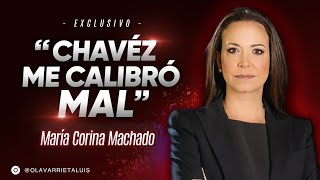 MARÍA CORINA MACHADO: "YO VOY HASTA EL FINAL" screenshot 5