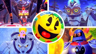 Pac-Man World 2 Re-PAC - All World Bosses \& Ending (4K60FPS)