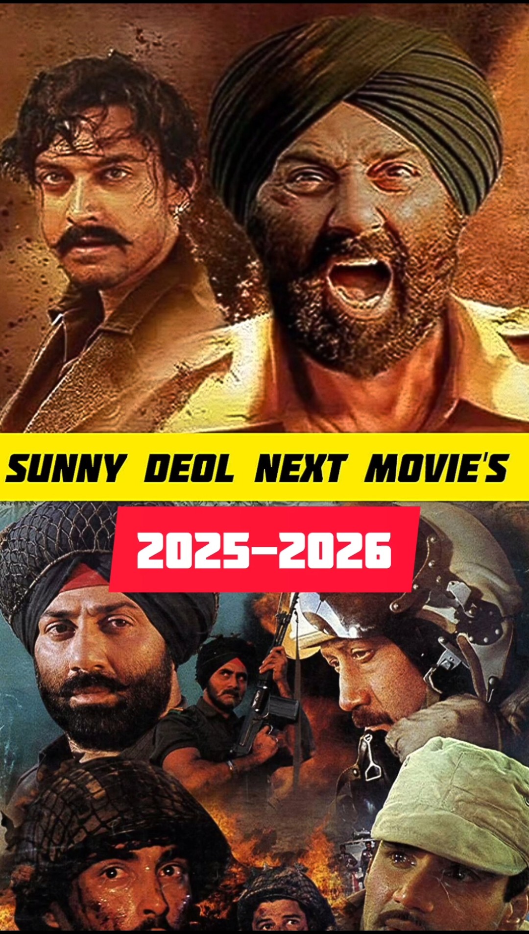 Sunny Deol NEXT Movie S 2026 YouTube Oardefault 