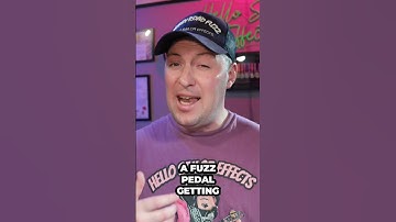 🎸 Your Fuzz Isnt Broken Its the Pickup Impedance