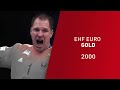 Magic Mattias Andersson is 'the wall' in Sweden's goal | EHF EURO 2016