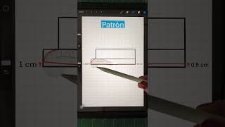 Patrón Cuello Camisero- Patrón Fácil