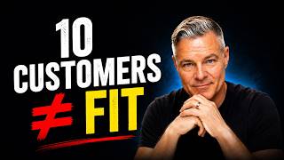 From 10 Customers to 100: The 3 Levels of Startup Fit That Create Repeatable Growth