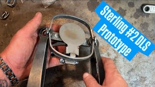 NEW Sterling #2 Double Longspring Prototype