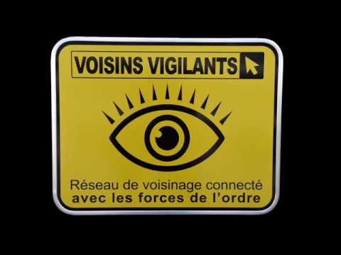 Voisins vigilants