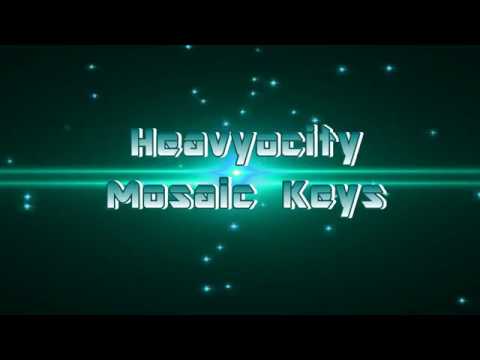 Heavyocity Mosaic Keys - Kontakt Instrument