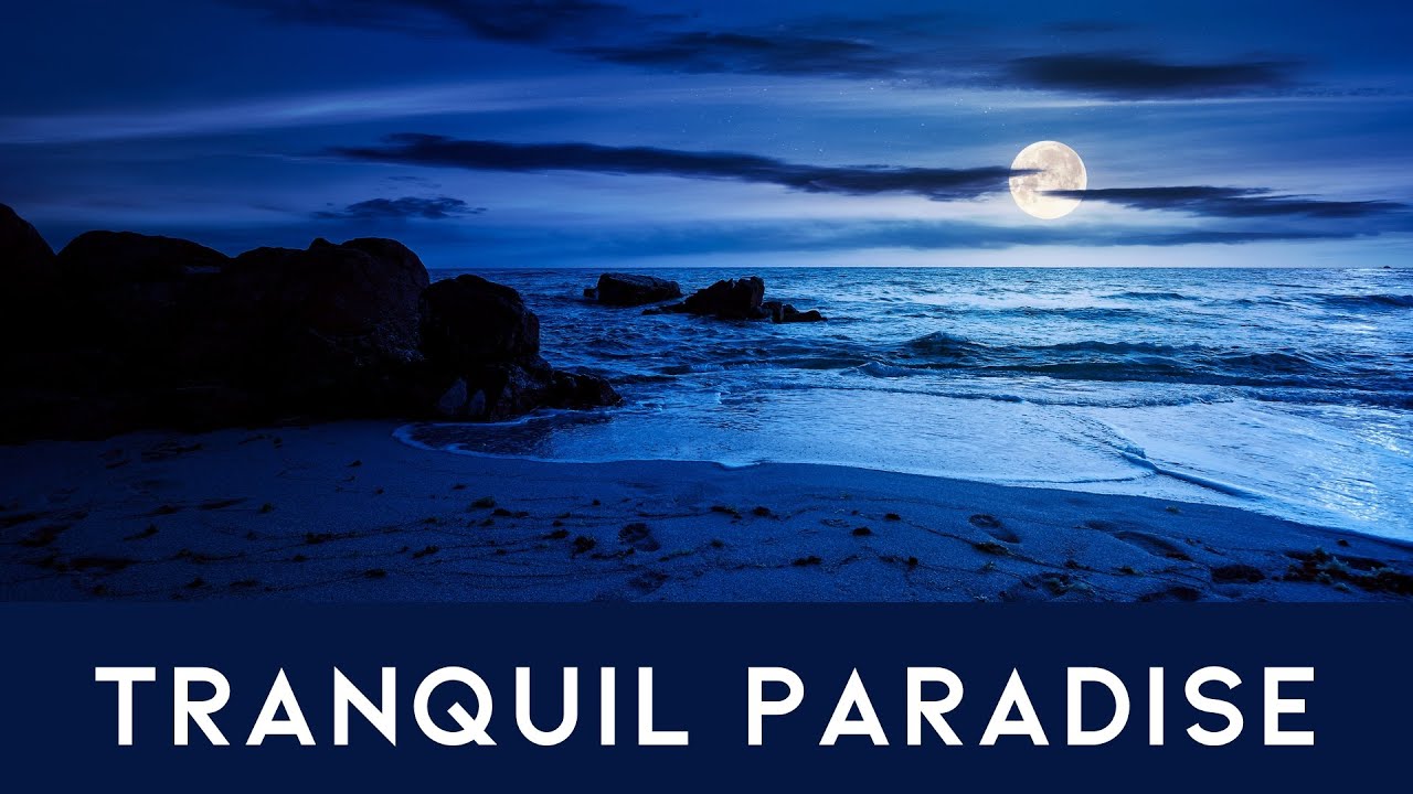 TRANQUIL OCEAN PARADISE, Sleep Now