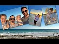 Travel Vlog | Destin, Florida - Travel Day, AirBnB Tour, Beach Time &amp; Shopping