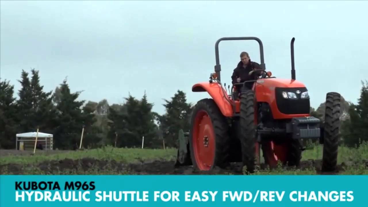 Kubota MS Series Farm Machinery Trader YouTube