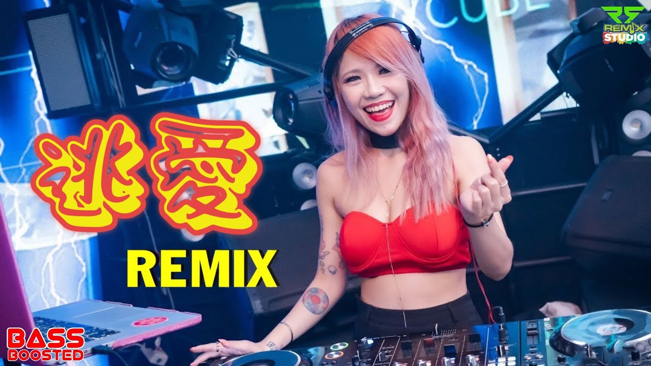 逃愛 DJ Remix (Bass Boosted) Special Request By Jae