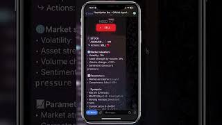 AI Trading Bot For Pocket Option. NEW 2025! #aitrading screenshot 1
