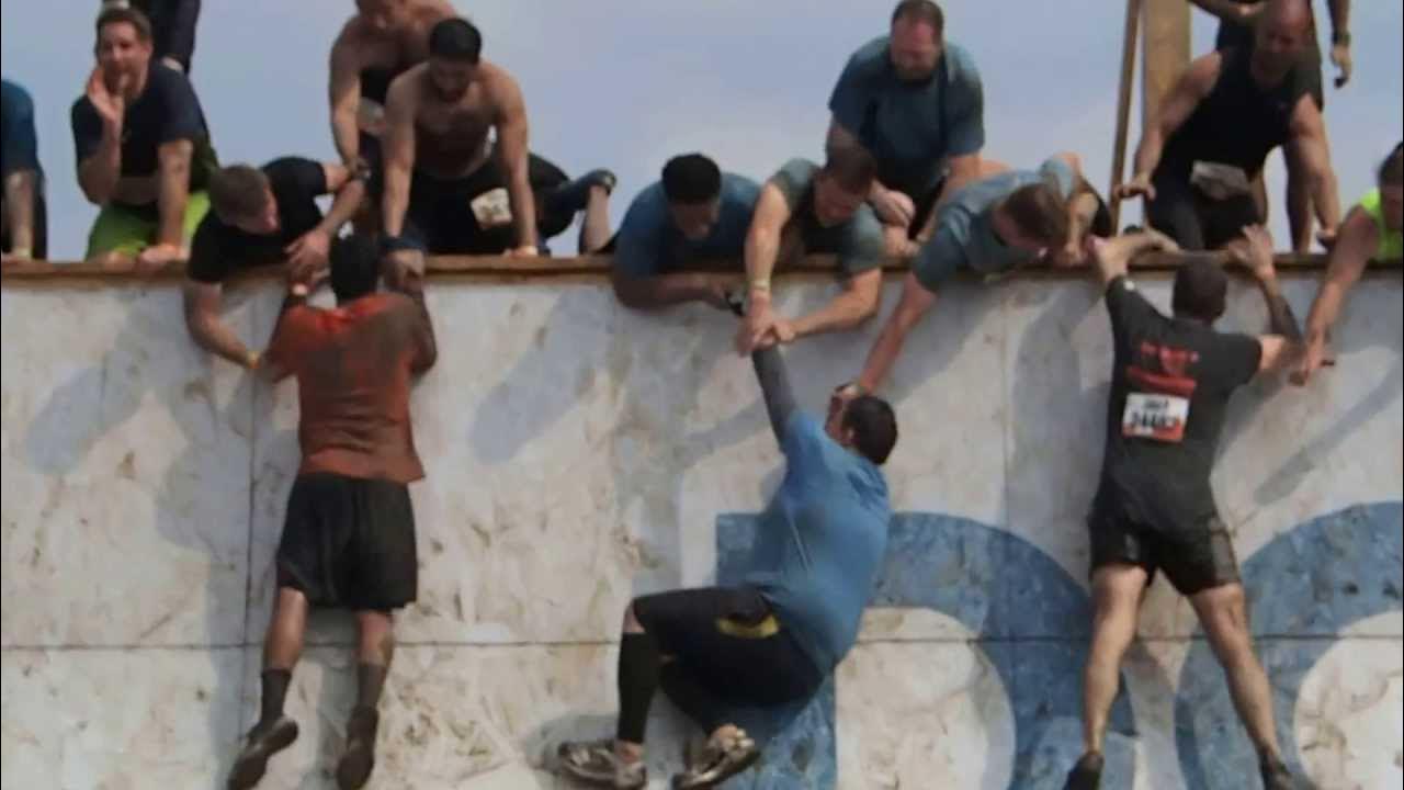 Everest Tough Mudder Chicago YouTube