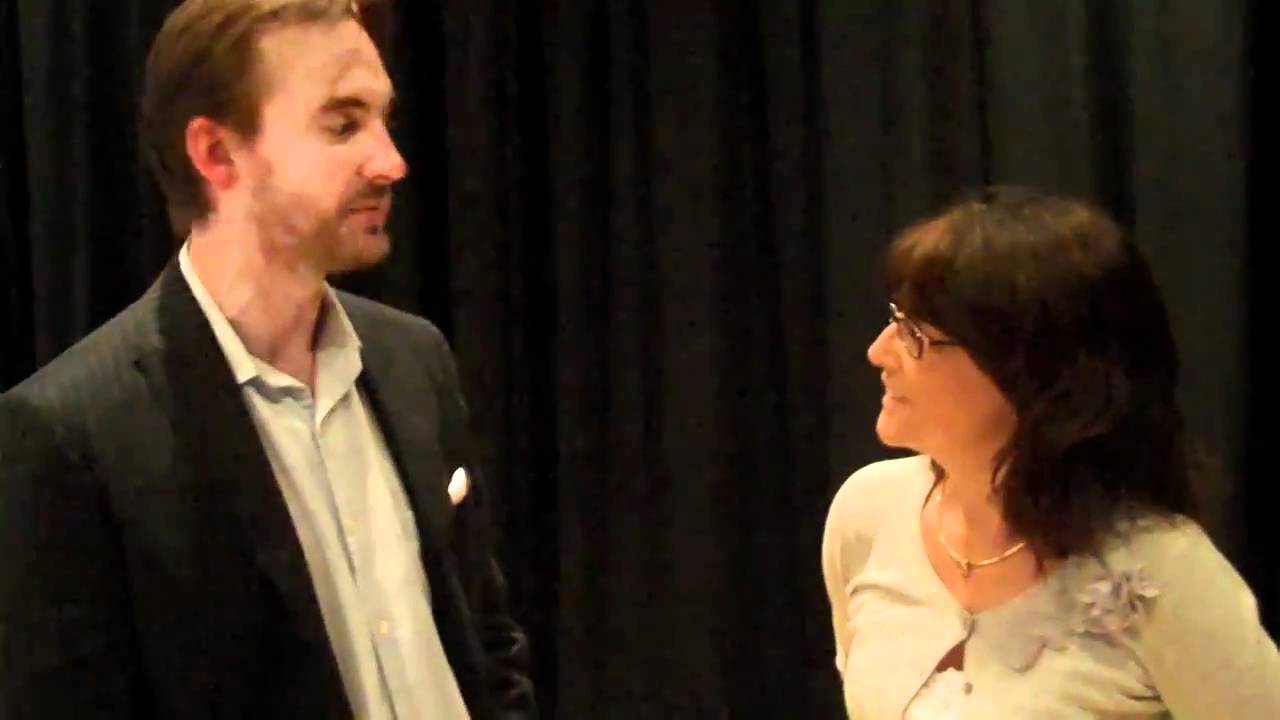 Brad Rutter hosts the Jeopardy Tournament at Cubberley Schoo YouTube