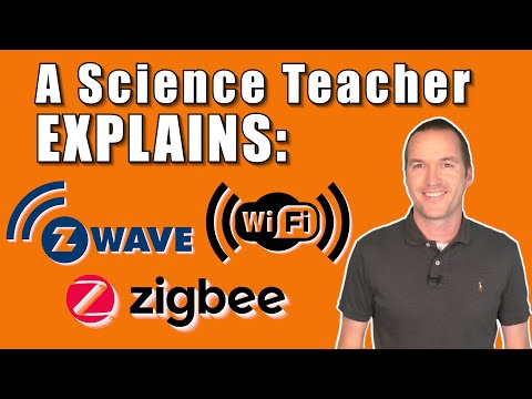 Video: Zigbee Vs Z-Wave: Wat Is Het Beste Voor Jou?