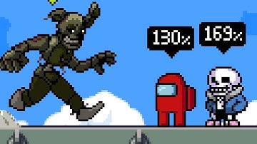 Springtrap is now in the game..