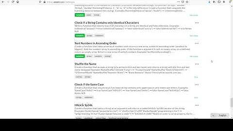 Edabit Very Easy C# Programming Challenges: Category Complete!