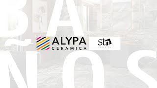 Alypa Brands Stn Cerámica Especial Baños