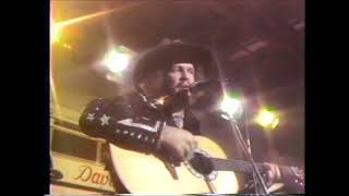 David Allan Coe - Save The Day -  Live 1974