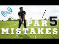 Par 5 Mistakes EVERY GOLFER Makes | ME AND MY GOLF