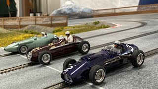 Historic Grand Prix Round 1 - 1/32 Slot Car Racing