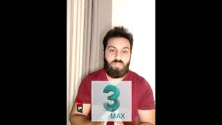 3Ds Max Tutorial | تعلم الجرافيك ديزاين shorts