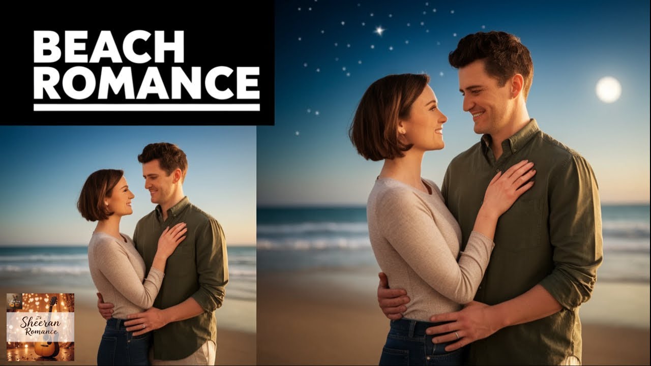 Slowly Tonight (Sheeran Guitar Romance song) 