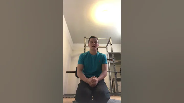 Nick Labbe Pushups