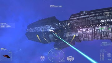 Freespace Open Mission 15: A Game of TAG