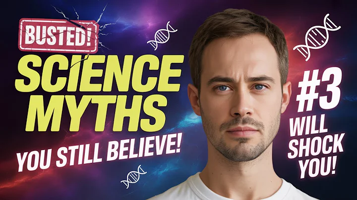 The Man Who Almost Broke Math (And Himself...) || Science Myths That Fooled Millions – Exposed!