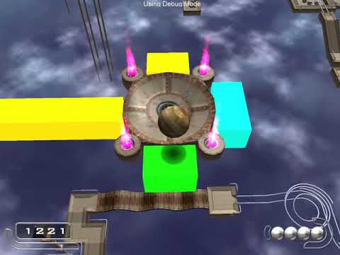 Ballance High Elasticity Floors Test Level 