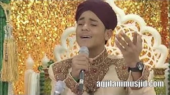 Farhan Ali Qadri New Naat  2017