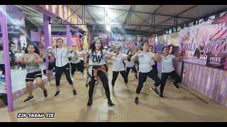 BROKEN ANGEL REMIX/ZUMBA/DANCE/WORKOUT#zinsarahsie MAKASSAR #LIFESPORTTREE