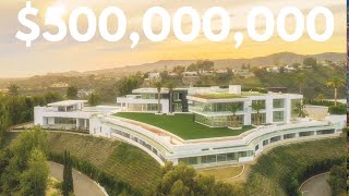 The Most  Expensive Mansions in America! by Luxury Peak 164 views 1 year ago 8 minutes, 1 second