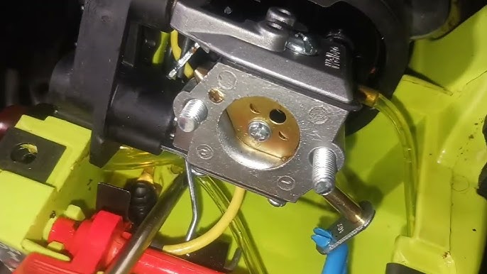 Poulan Chainsaw Fuel Line Routing And Placement, 51% OFF