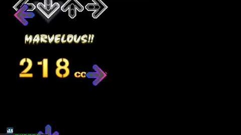 [DDR SuperNOVA/stepmania/TRANS] Polovtsian Dances And Chorus [Single-EXPERT] 99.297%