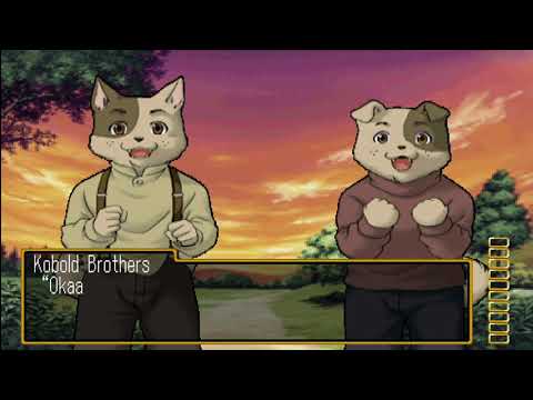 Genso Suiko Gaiden Vol. 1: Harmonia no Kenshi