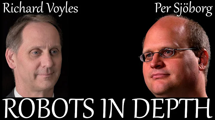 Richard Voyles in Robots in Depth #37 Sponsor: Apt...