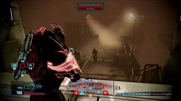 Mass Effect 3 Retaliation DLC: Firebase Reactor & Dagger hazards plus challenges