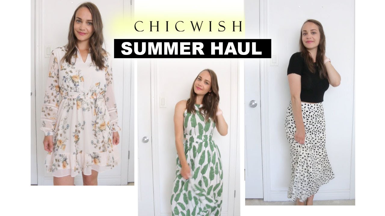 ChicWish Review Summer 2020