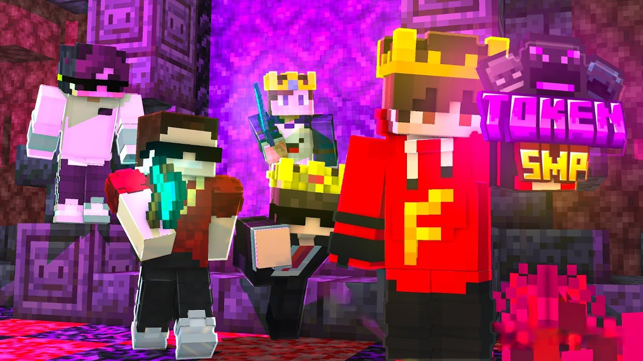 My Application To Join Token Smp S1 ft. 