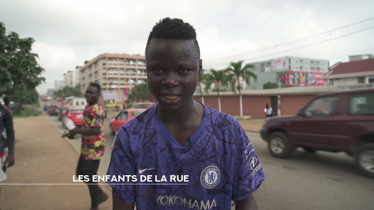 NCI Reportages | Les enfants de la rue