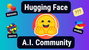 HuggingFace - An AI community with Machine Learning, Datasets, Models and More