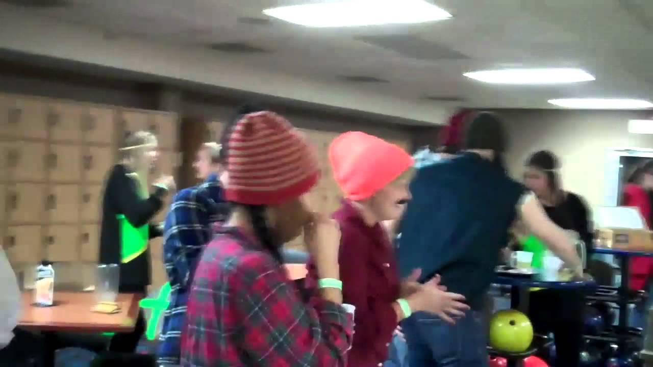 Bowling Tournament Halloween Costume Party YouTube