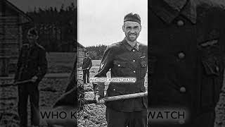 What did German prisoners of war remember about their years in the USSR? #shorts
