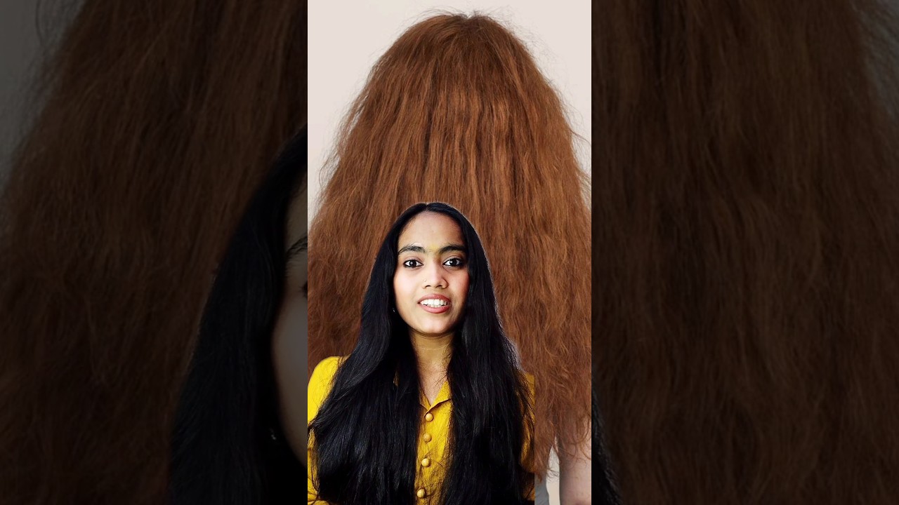 Oils for your hair Types 👍❌ 