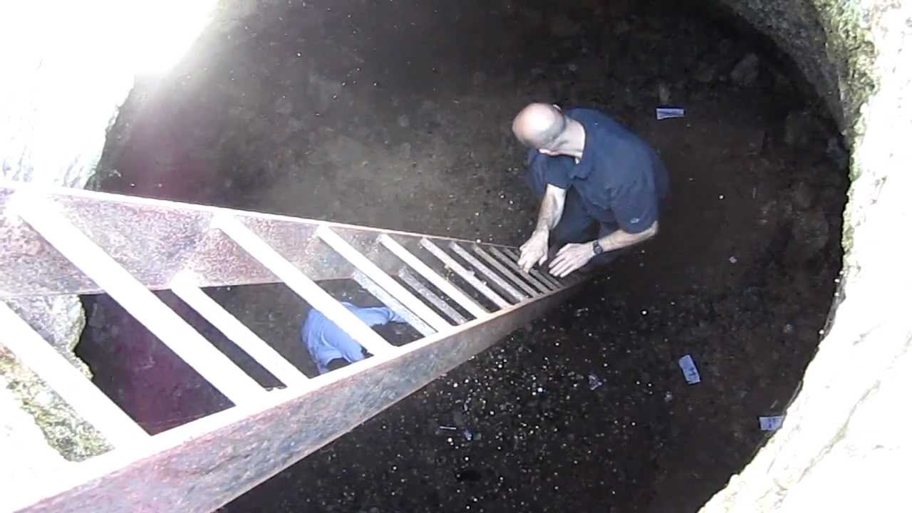 Battle Castle: EP/Director Ian Herring goes underground to explore Malaga's prison chamber