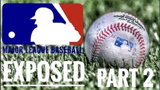 This is why major league baseball juicing gameballs... if you guys did
enjoy be sure to drop a like and subscribe new video friday